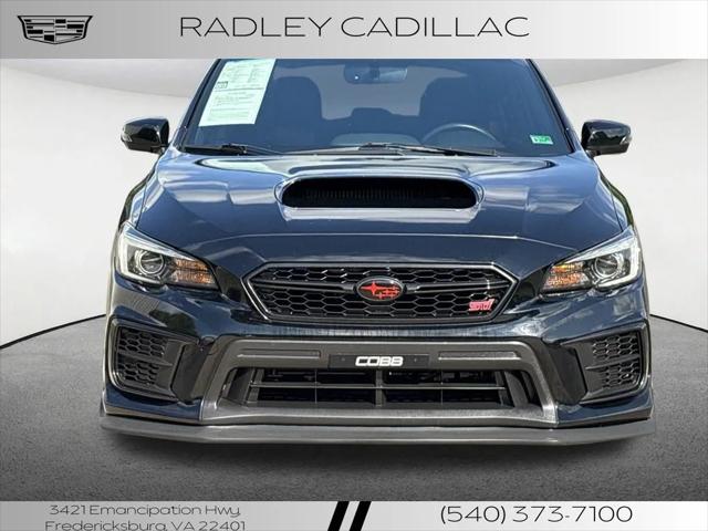 2020 Subaru WRX STI STI