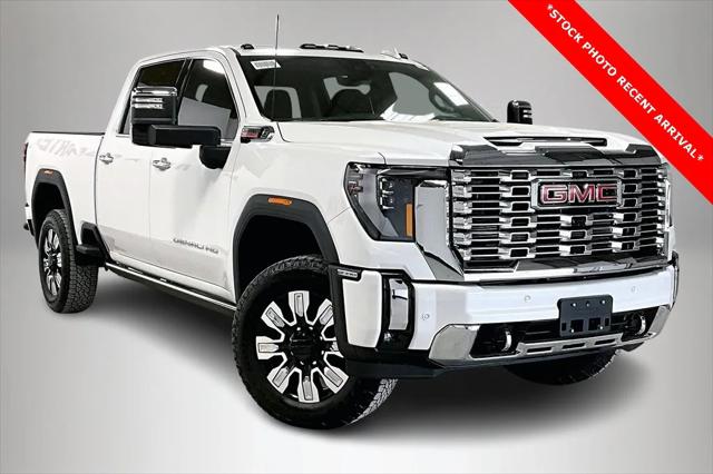 2024 GMC Sierra 2500HD 4WD Crew Cab Standard Bed Denali Ultimate