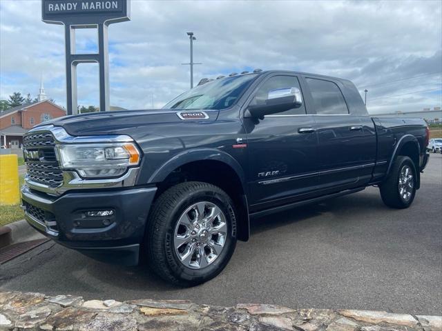 2021 RAM 2500 Limited Mega Cab 4x4 64 Box