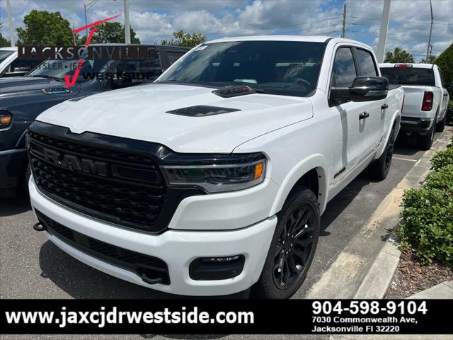 2025 RAM Ram 1500 RAM 1500 LIMITED CREW CAB 4X4 57 BOX