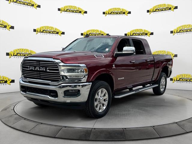 2022 RAM 2500 Laramie Mega Cab 4x4 64 Box