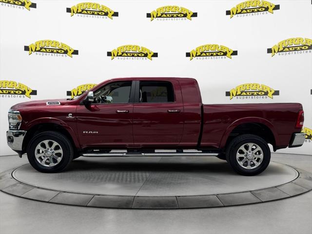 2022 RAM 2500 Laramie Mega Cab 4x4 64 Box