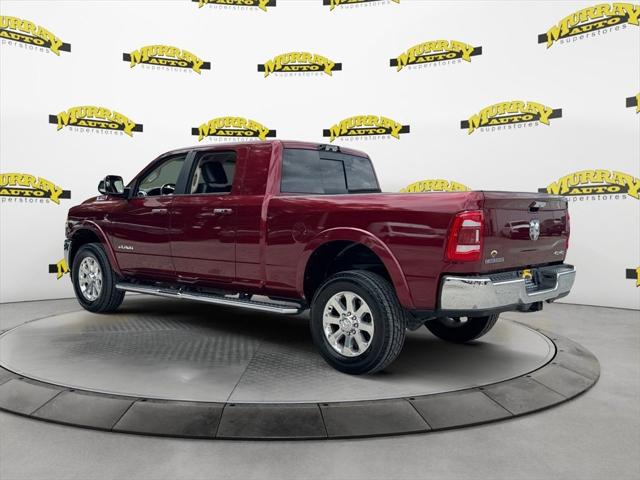 2022 RAM 2500 Laramie Mega Cab 4x4 64 Box