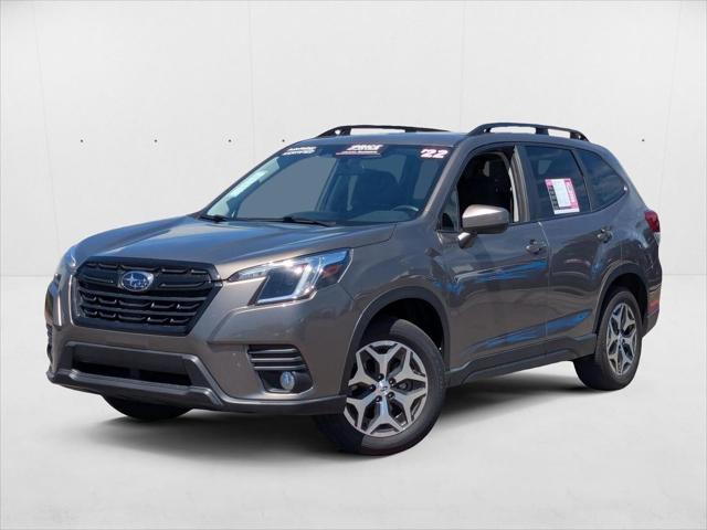 2022 Subaru Forester Premium