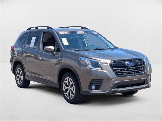 2022 Subaru Forester Premium