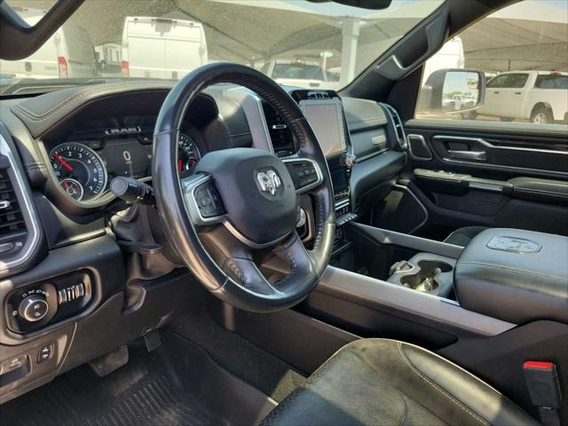 2022 RAM 1500 Laramie Crew Cab 4x4 57 Box