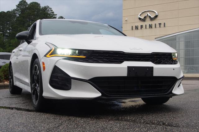 2022 Kia K5 GT-Line