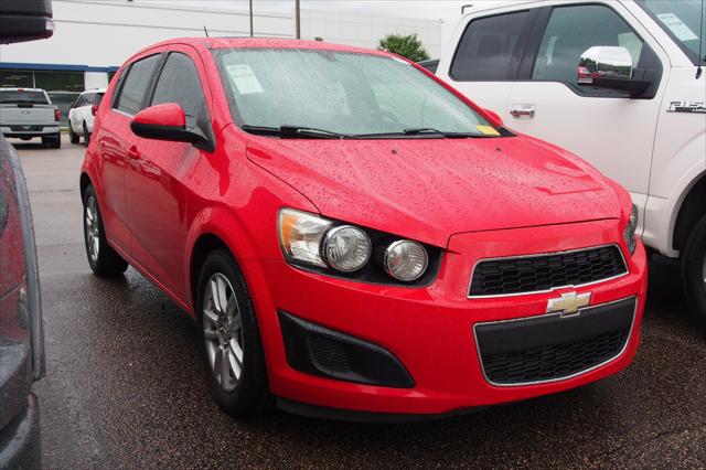 2015 Chevrolet Sonic LT Auto
