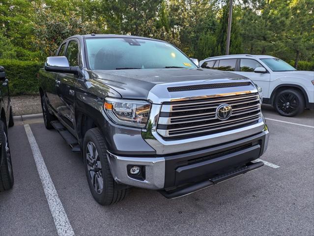 2018 Toyota Tundra Limited 5.7L V8