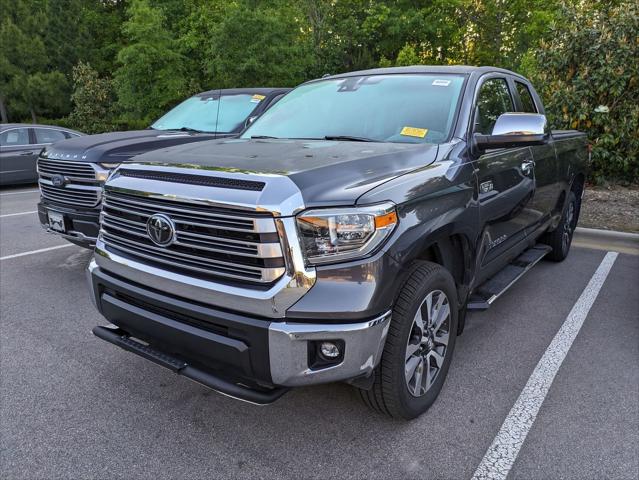 2018 Toyota Tundra Limited 5.7L V8