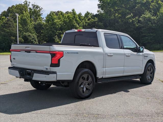 2023 Ford F-150 Lightning LARIAT