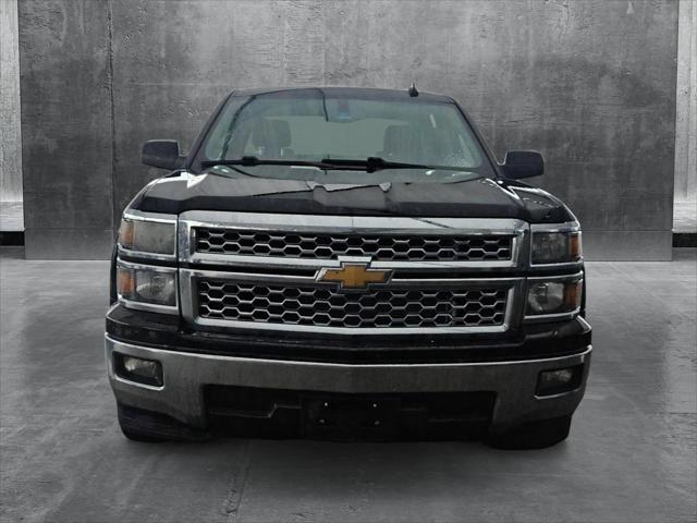 2015 Chevrolet Silverado 1500 1LT