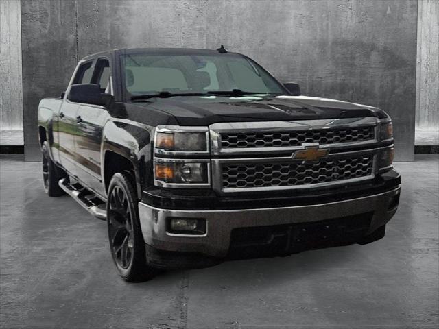 2015 Chevrolet Silverado 1500 1LT