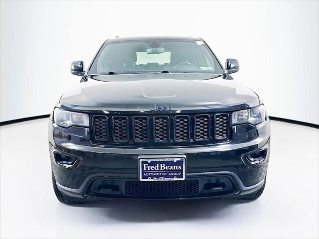 2018 Jeep Grand Cherokee Upland 4x4