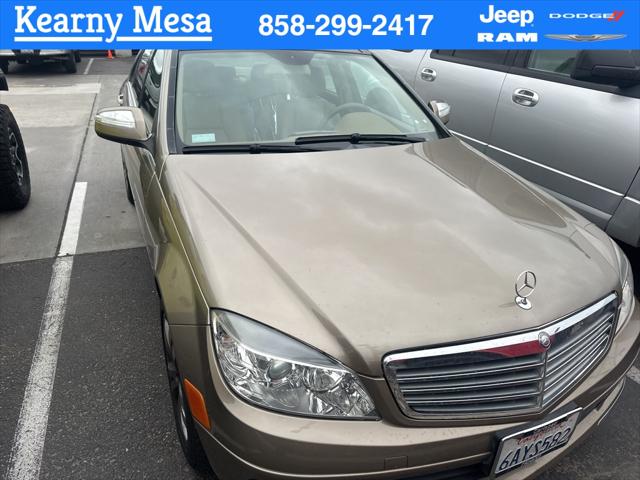 2008 Mercedes-Benz C 300 Sport