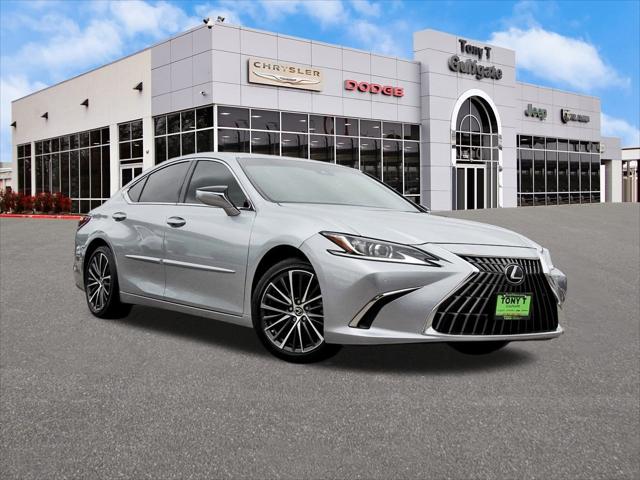 2023 Lexus ES 350 350
