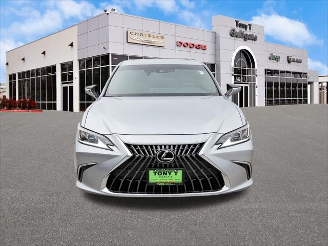 2023 Lexus ES 350 350