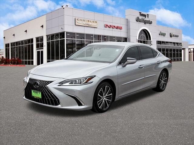 2023 Lexus ES 350 350