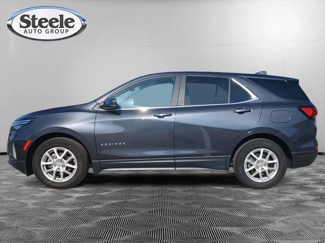2022 Chevrolet Equinox FWD LT