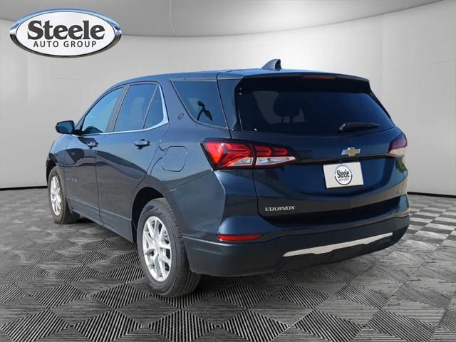 2022 Chevrolet Equinox FWD LT