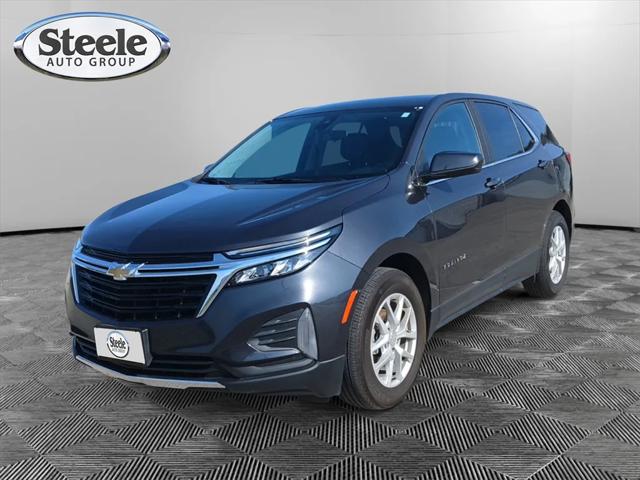2022 Chevrolet Equinox FWD LT