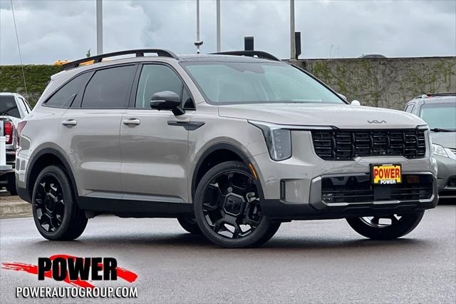 2025 Kia Sorento X-Line SX