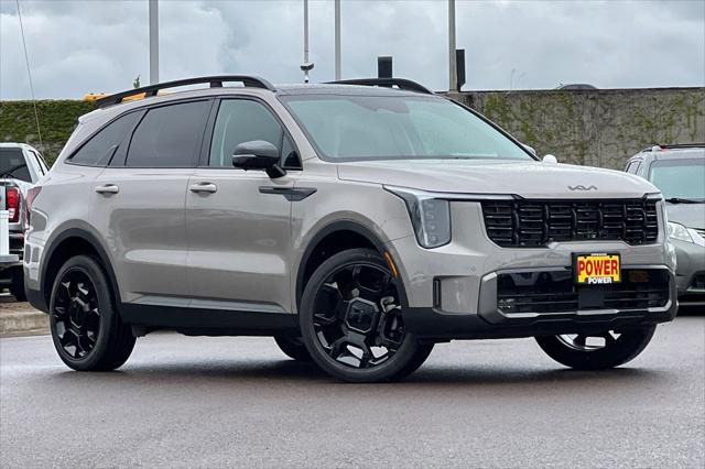 2025 Kia Sorento X-Line SX