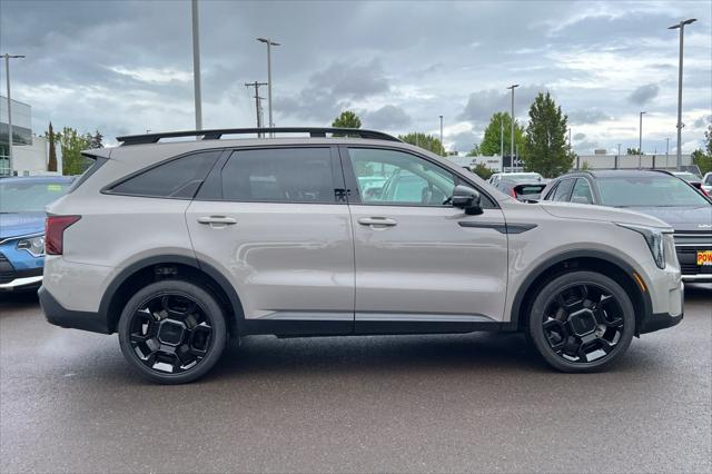 2025 Kia Sorento X-Line SX