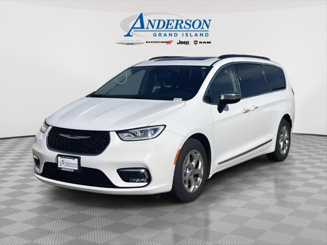 2023 Chrysler Pacifica Limited 2023 Chrysler Pacifica Limited