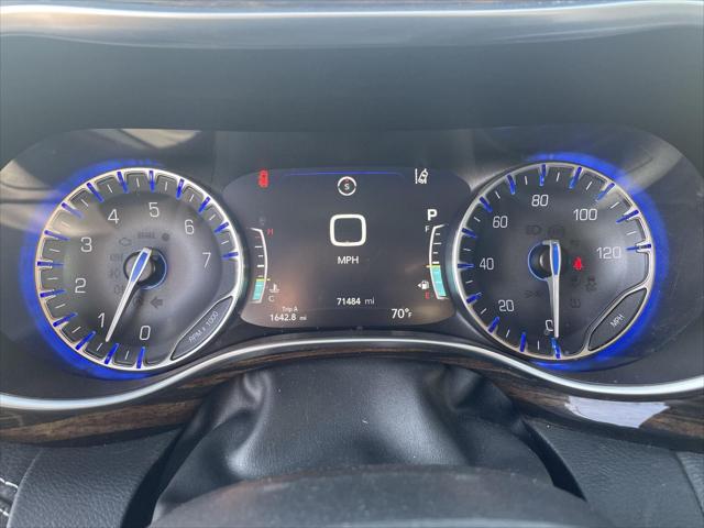 2023 Chrysler Pacifica Limited 2023 Chrysler Pacifica Limited