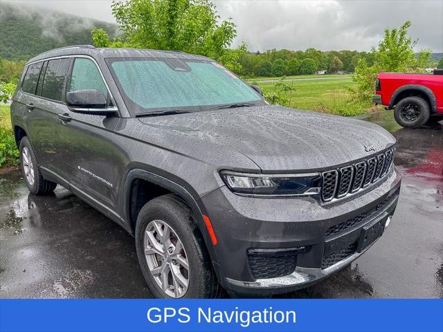 2021 Jeep Grand Cherokee L Limited 4x4