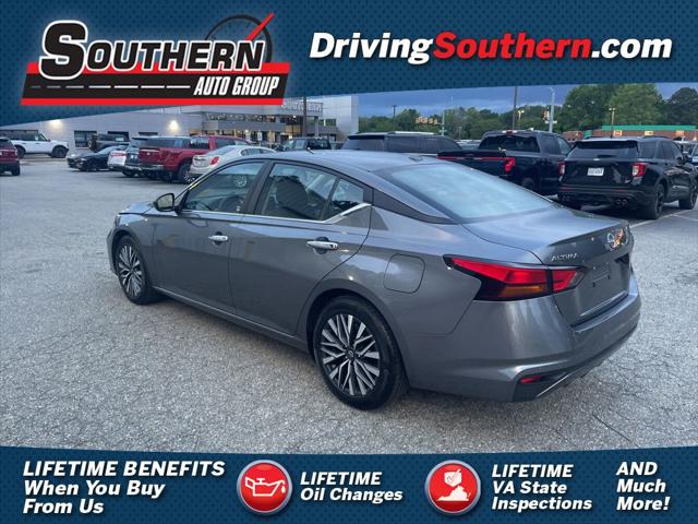 2024 Nissan Altima SV FWD