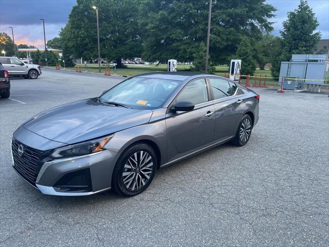 2024 Nissan Altima SV FWD