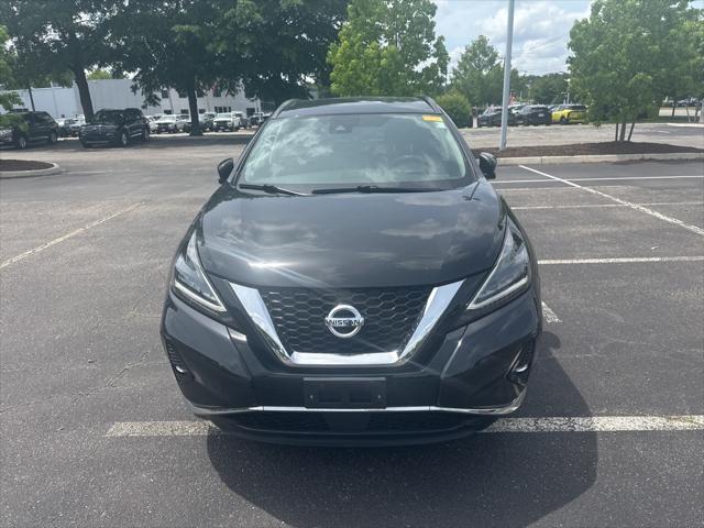 2022 Nissan Murano SV FWD