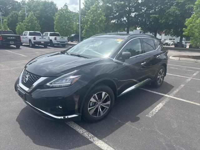 2022 Nissan Murano SV FWD