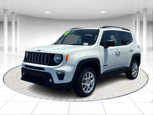 2022 Jeep Renegade Latitude 4x4
