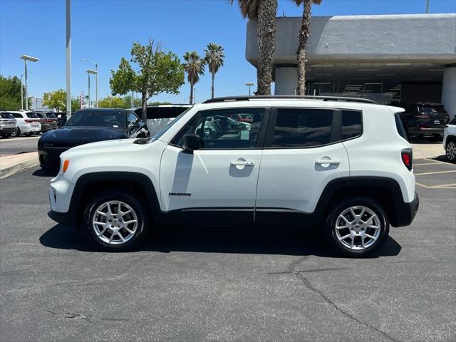 2022 Jeep Renegade Latitude 4x4