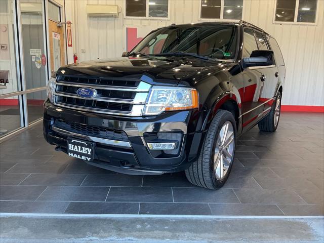 2016 Ford Expedition Limited