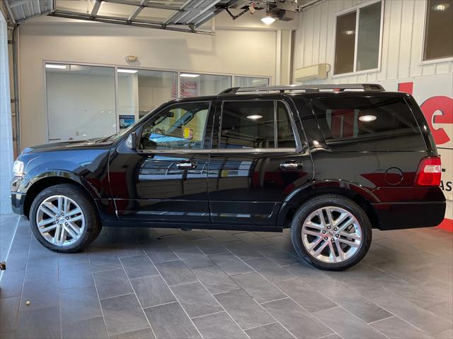 2016 Ford Expedition Limited