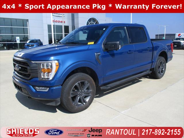 2023 Ford F-150 XLT