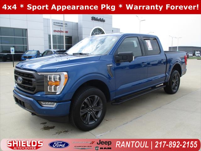 2023 Ford F-150 XLT