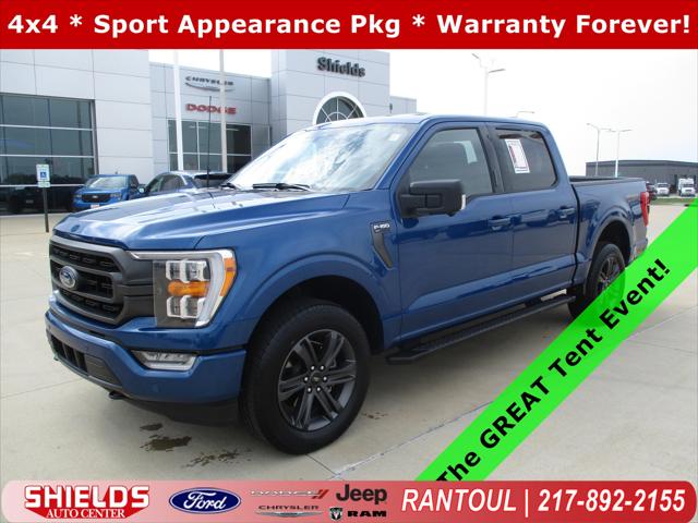 2023 Ford F-150 XLT