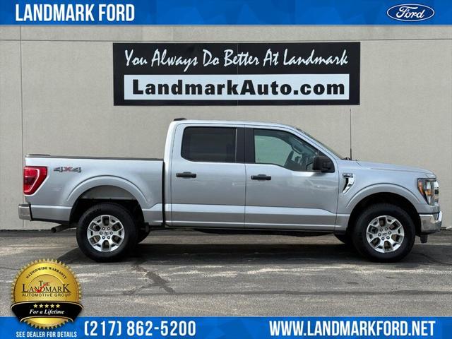 2023 Ford F-150 XLT