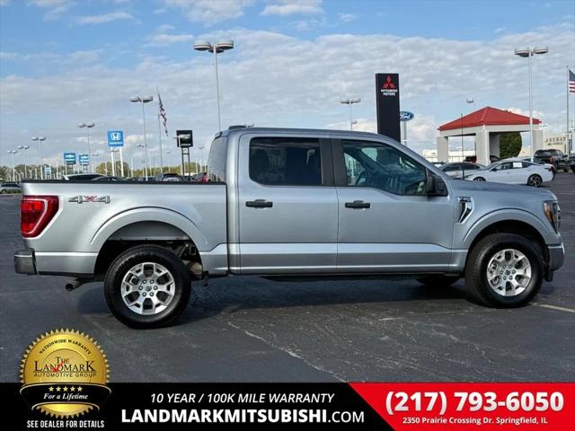 2023 Ford F-150 XLT 2023 Ford F-150 XLT