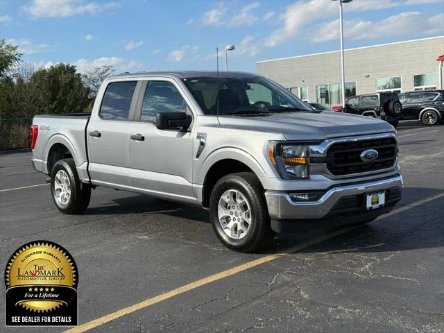 2023 Ford F-150 XLT 2023 Ford F-150 XLT