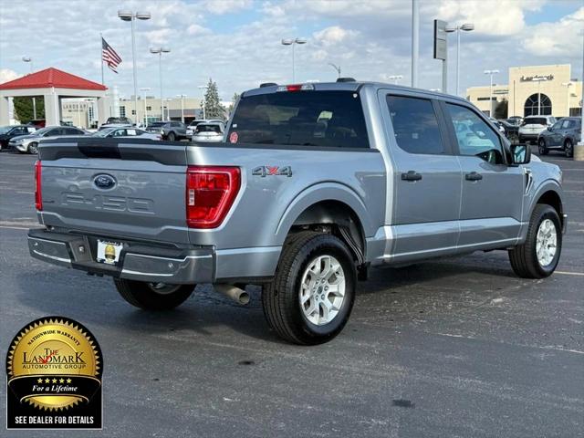 2023 Ford F-150 XLT 2023 Ford F-150 XLT