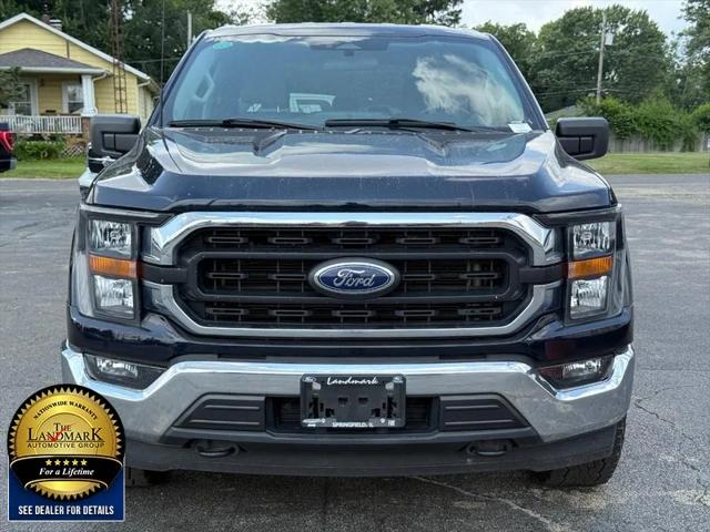 2023 Ford F-150 XLT 2023 Ford F-150 XLT