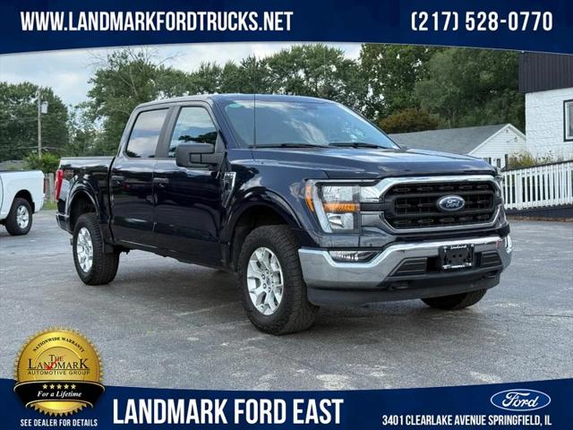 2023 Ford F-150 XLT 2023 Ford F-150 XLT