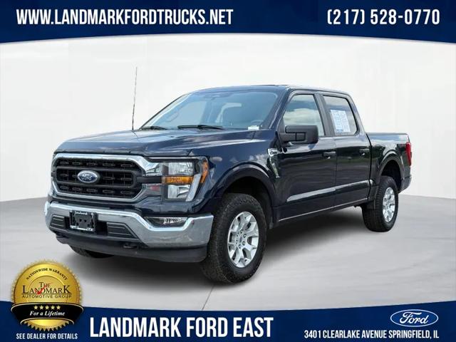 2023 Ford F-150 XLT 2023 Ford F-150 XLT
