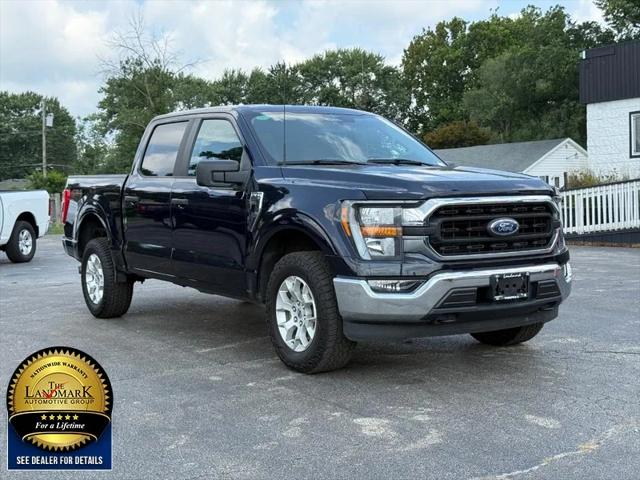 2023 Ford F-150 XLT 2023 Ford F-150 XLT